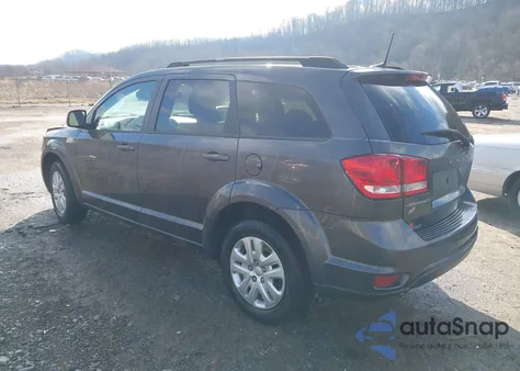 2019 Dodge Journey Se Awd z USA, uszkodzony, nr VIN 3C4PDDBG2KT775054